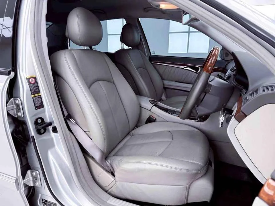 2005 Benz E-Class W211 2