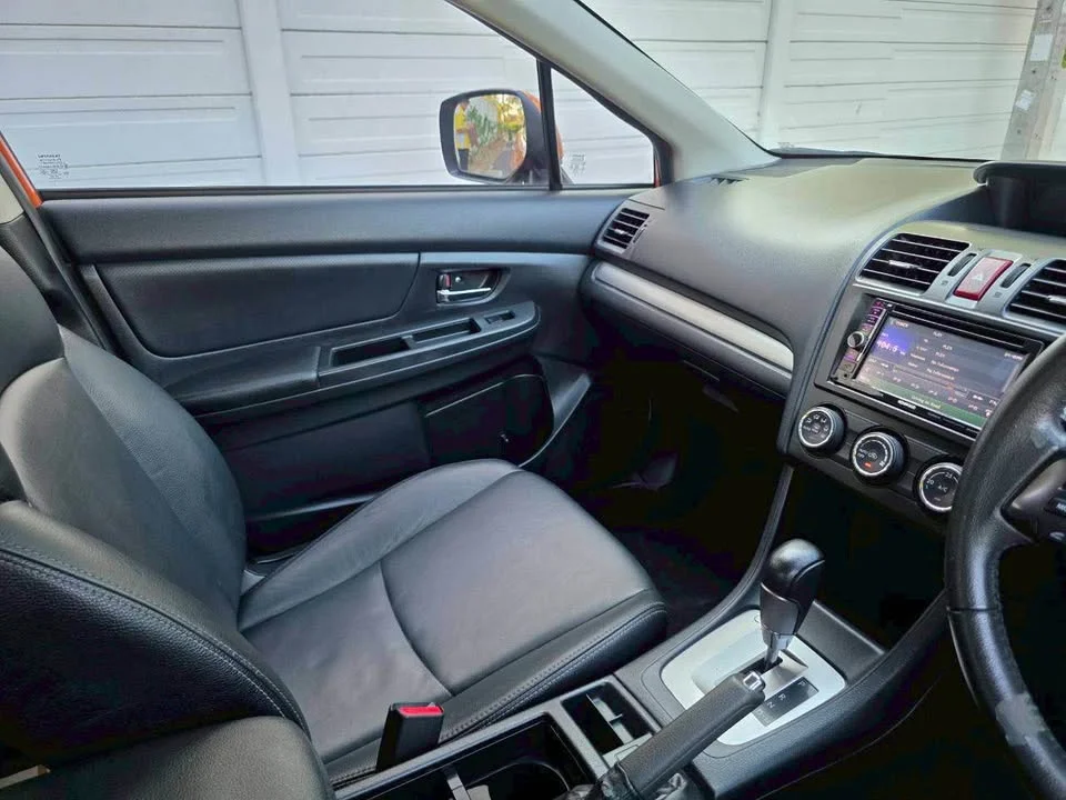 2014 Subaru XV I 3