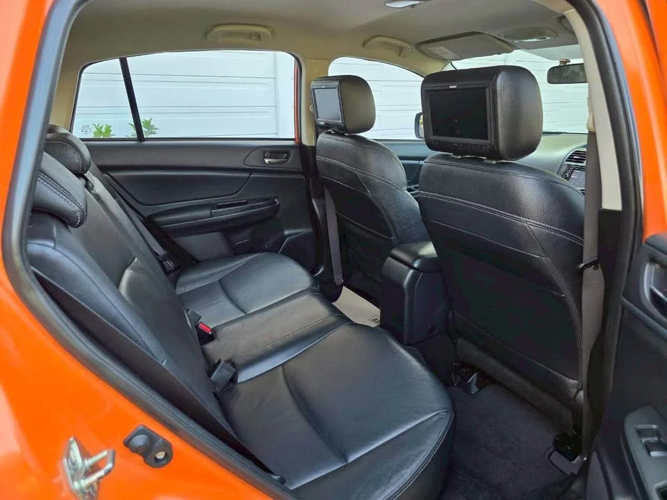 2014 Subaru XV I 2