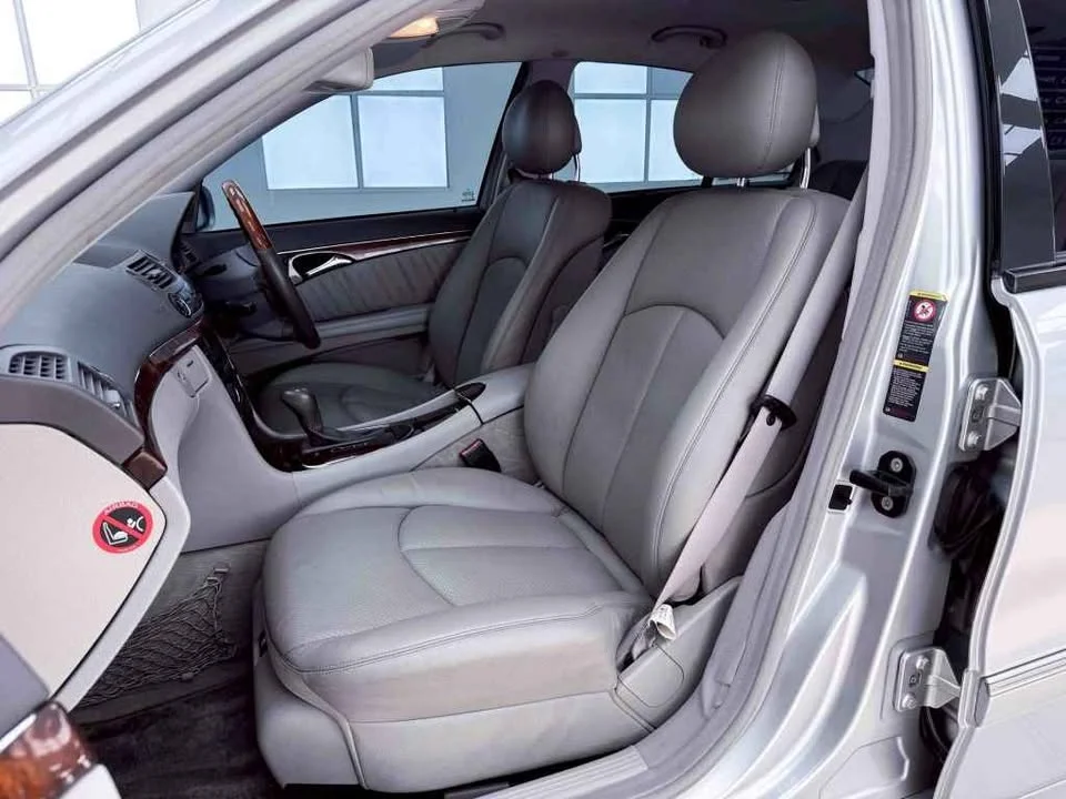 2005 Benz E-Class W211 2