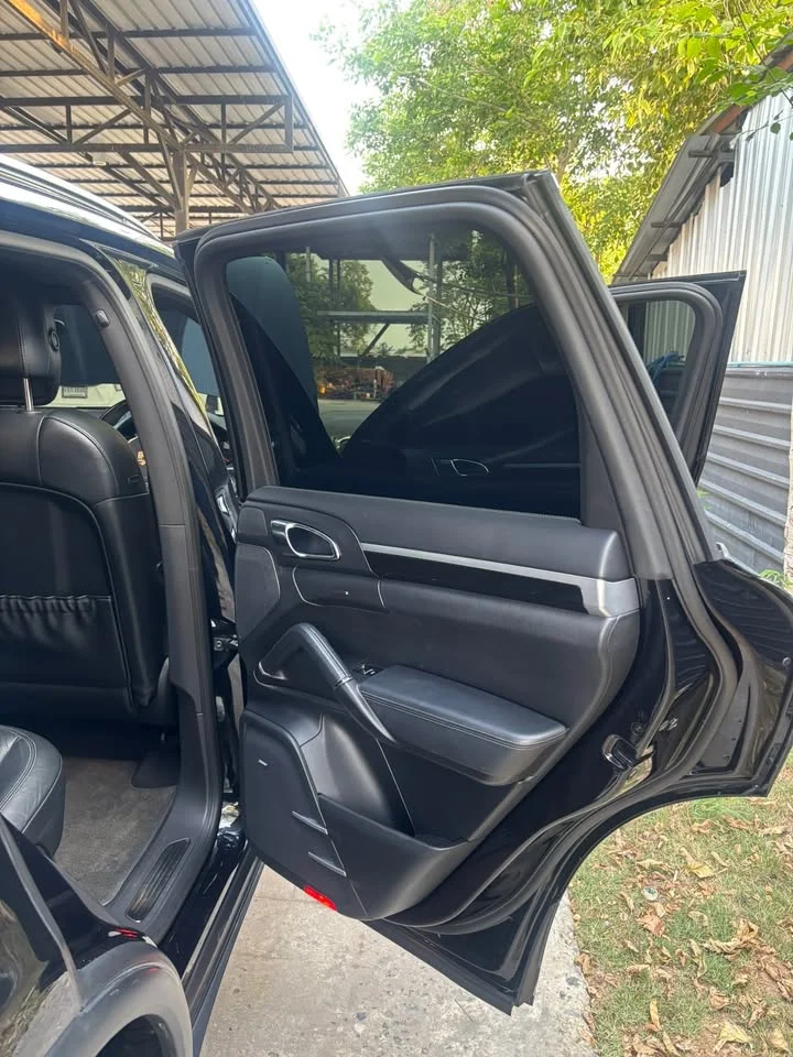 2013 Porsche Cayenne II 3