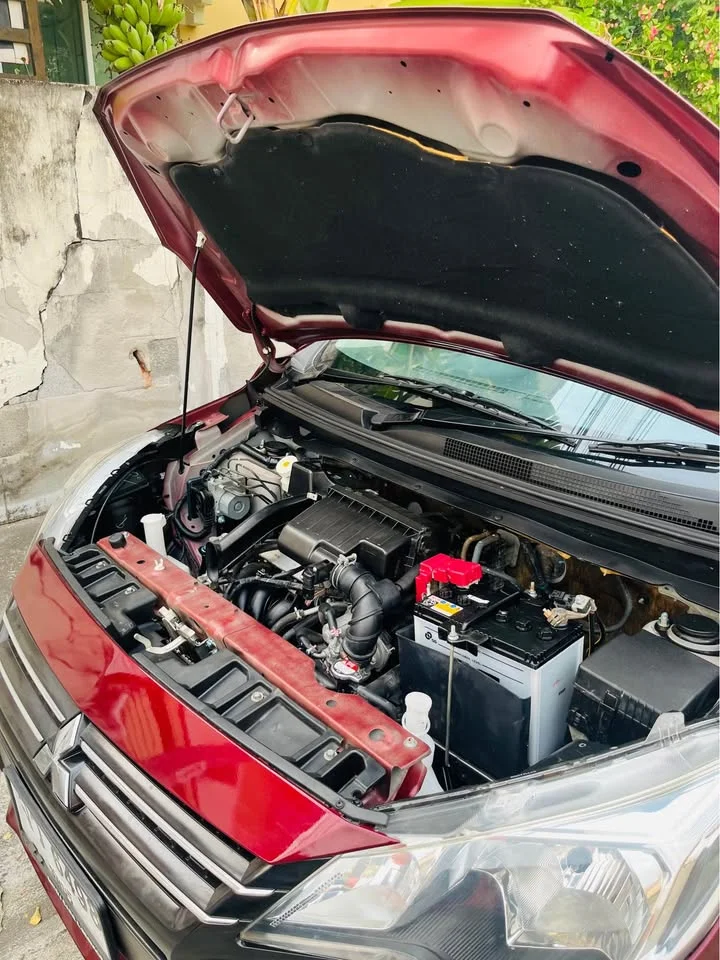 2023 Mitsubishi Attrage VI 3