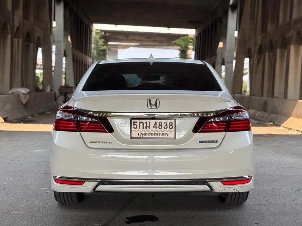 2016 Honda Accord IX 2