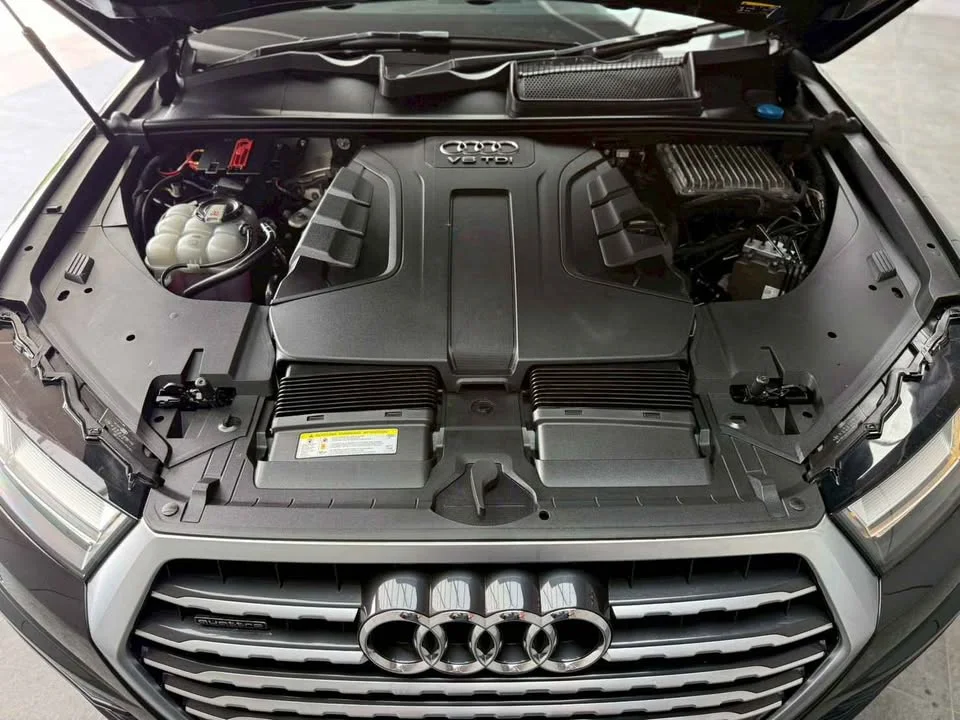 2018 Audi Q7 II (4M) 3