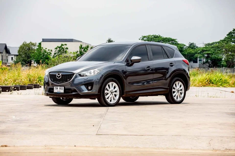 2015 Mazda CX-5 I 2