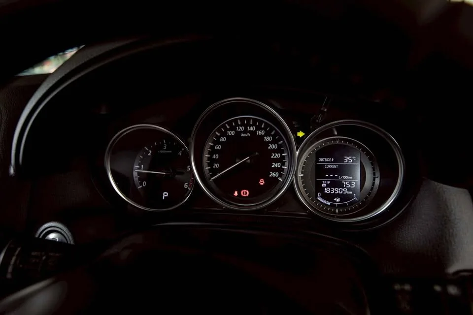 2015 Mazda CX-5 I 3