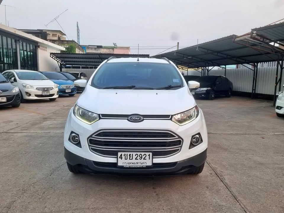 2018 Ford EcoSport II 2