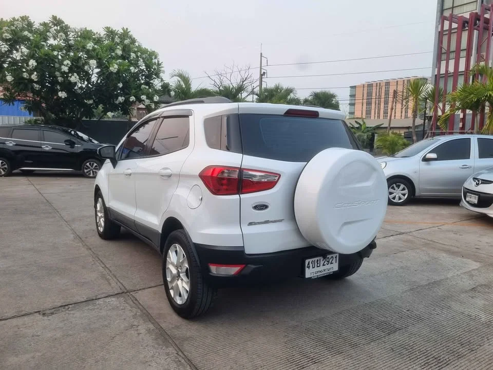 2018 Ford EcoSport II 3