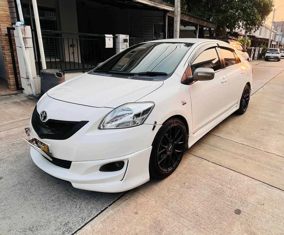 2010 Toyota Vios II 2