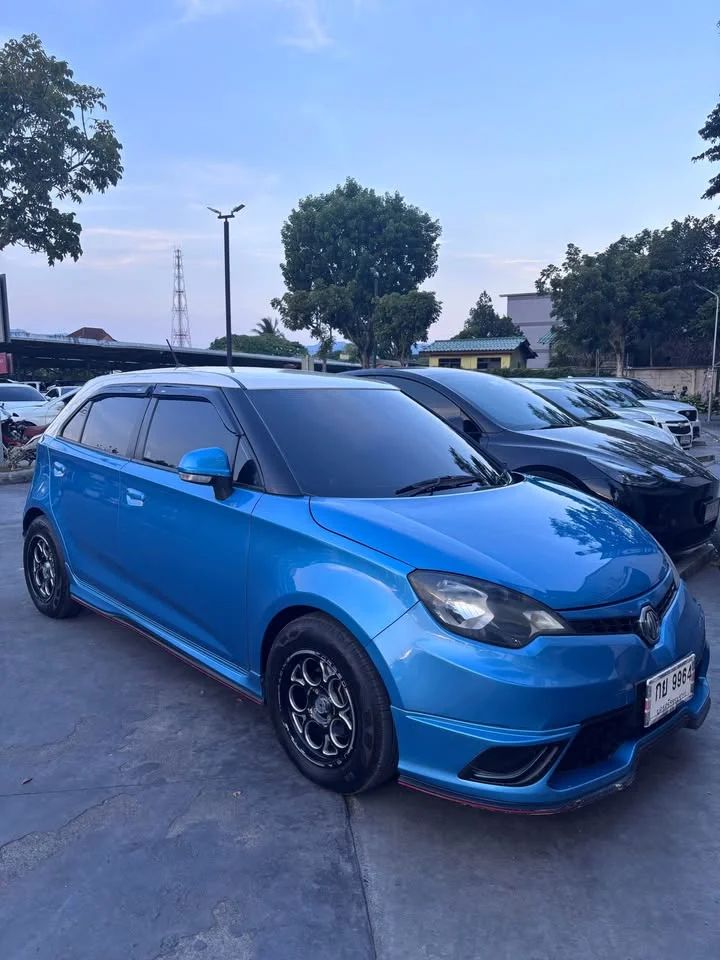2016 MG 3 II 2