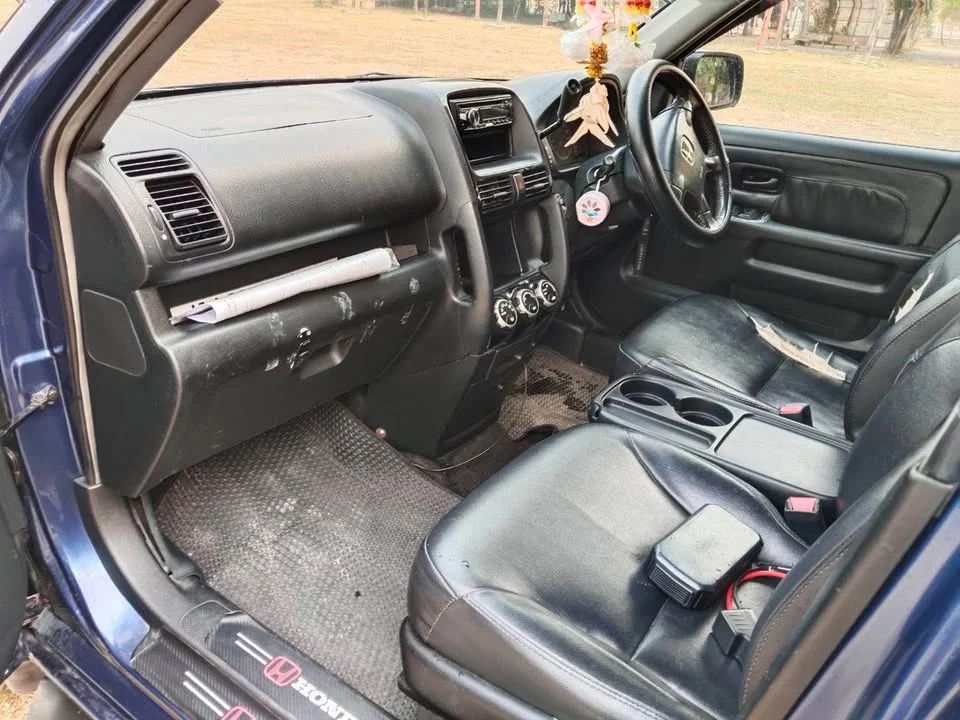 2003 Honda CR-V II 2