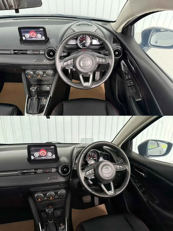 2019 Mazda 2 III 3