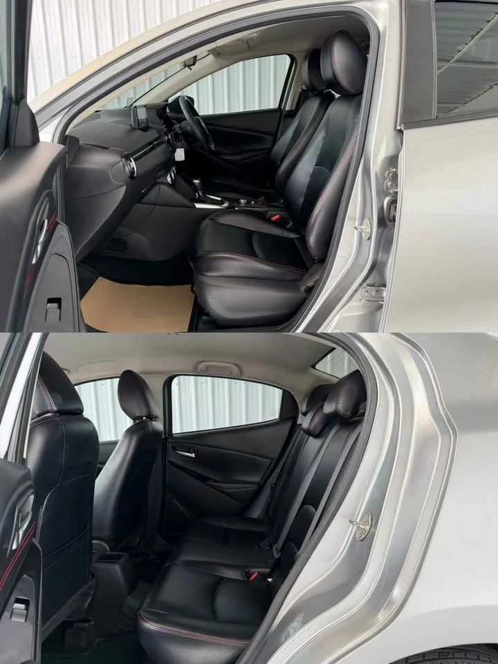 2019 Mazda 2 III 2