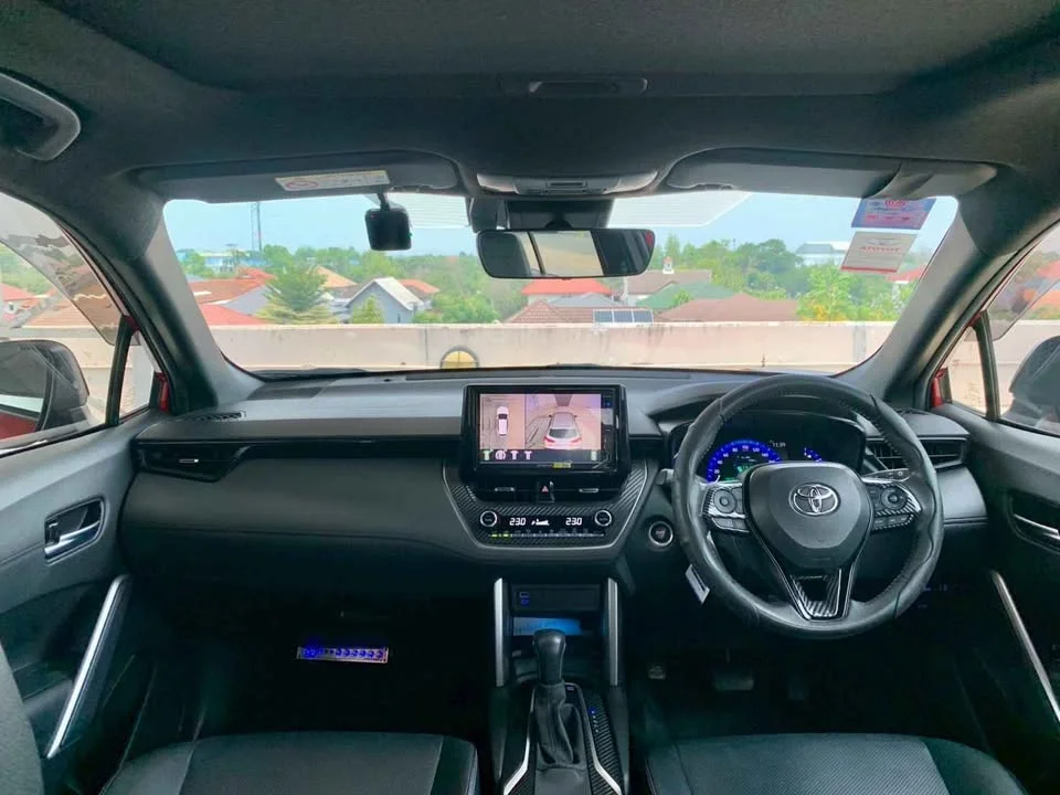 2022 Toyota Corolla Cross XG10 2