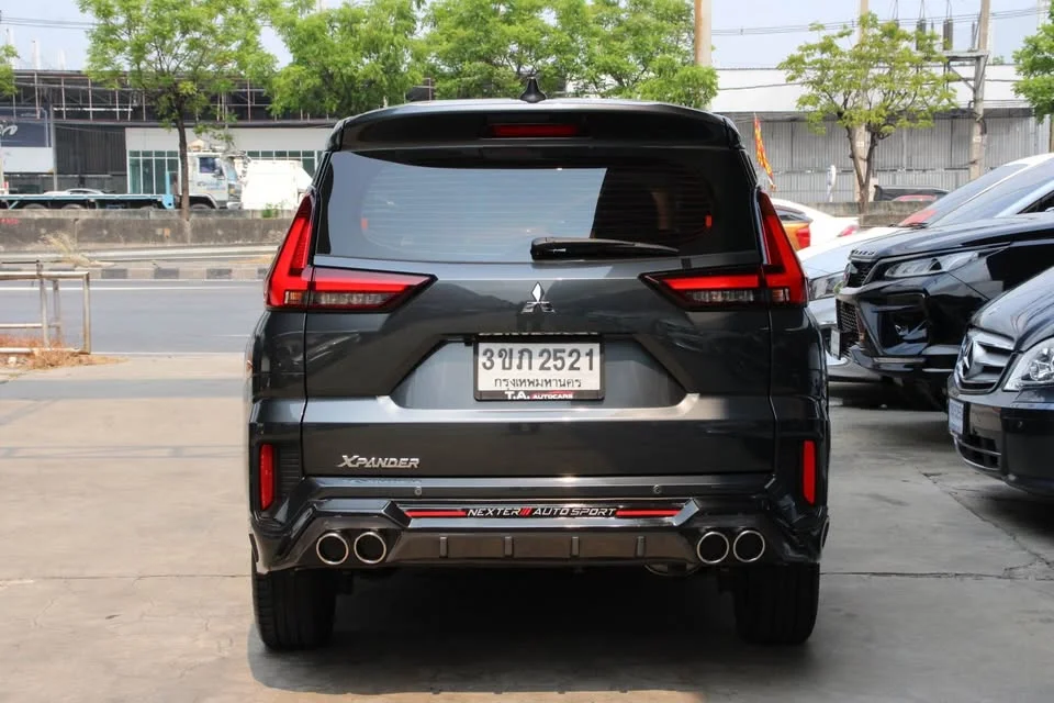 2022 Mitsubishi Xpander I 3