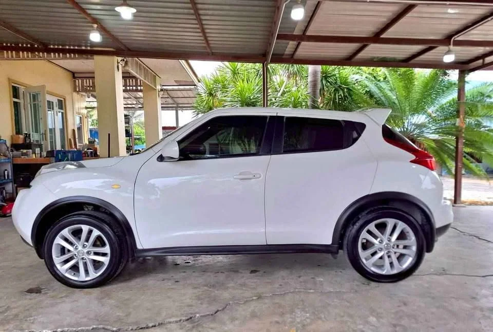 2014 Nissan Juke I (F15) 2