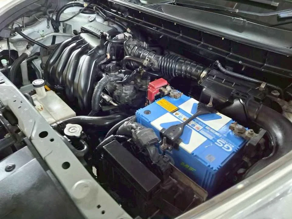2014 Nissan Juke I (F15) 3