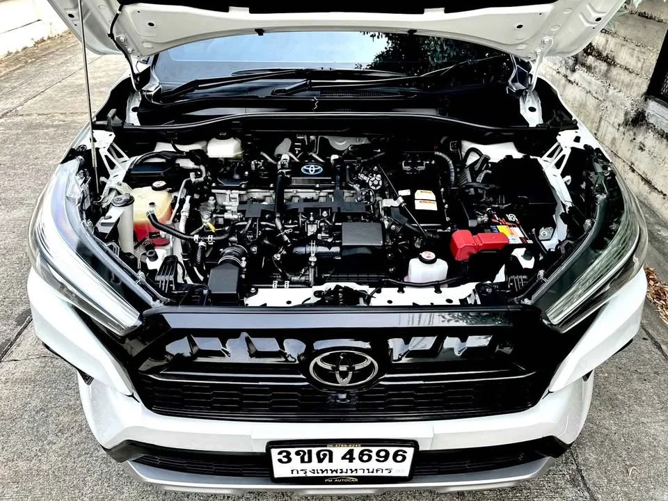 2022 Toyota Corolla Cross XG10 2