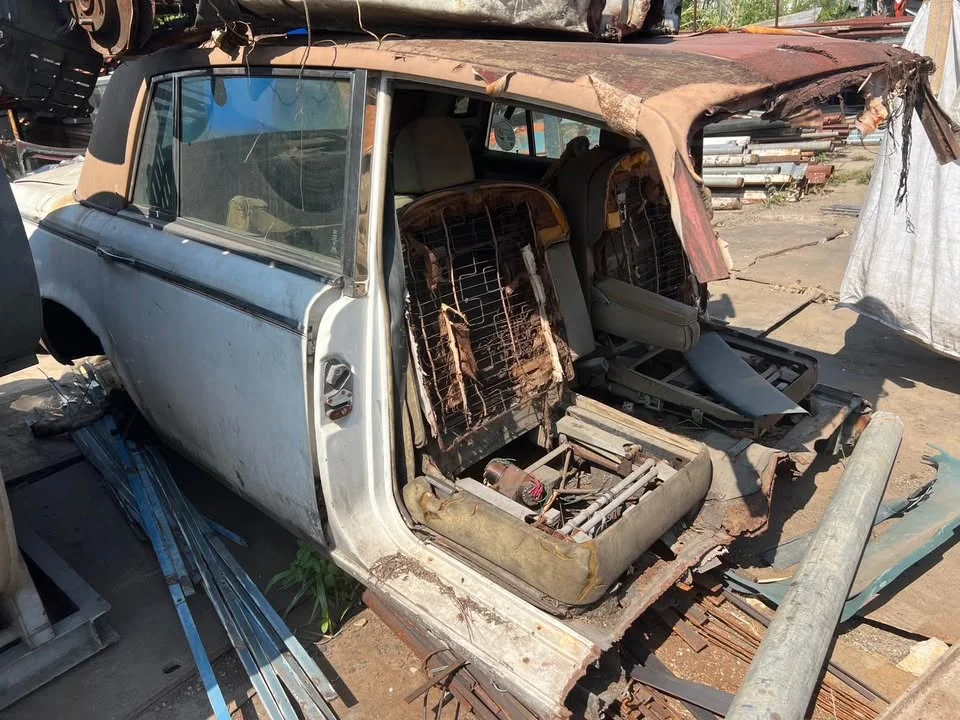 Rolls-Royce Silver Shadow 3