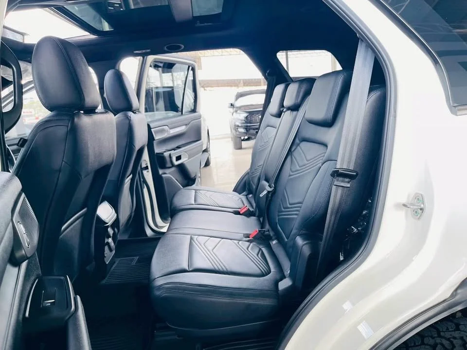 2022 Ford Everest III 3