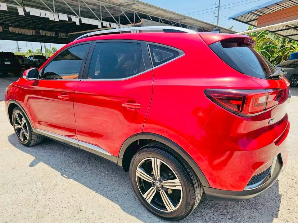 2020 MG ZS 2