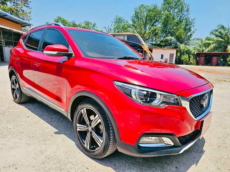 2020 MG ZS 3