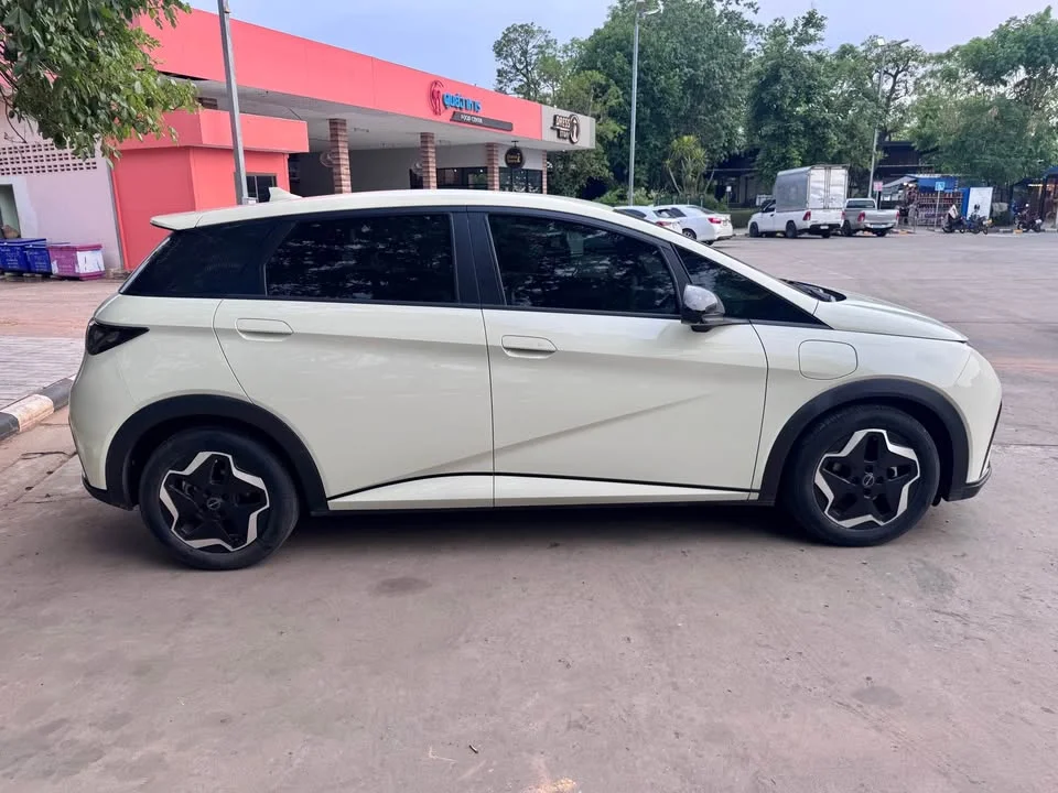 2023 BYD Dolphin 2