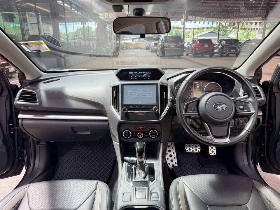 2020 Subaru XV II 3