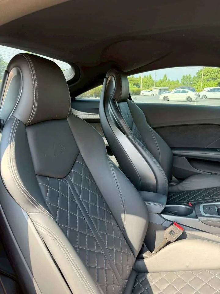 2018 Audi TT Mk3 2