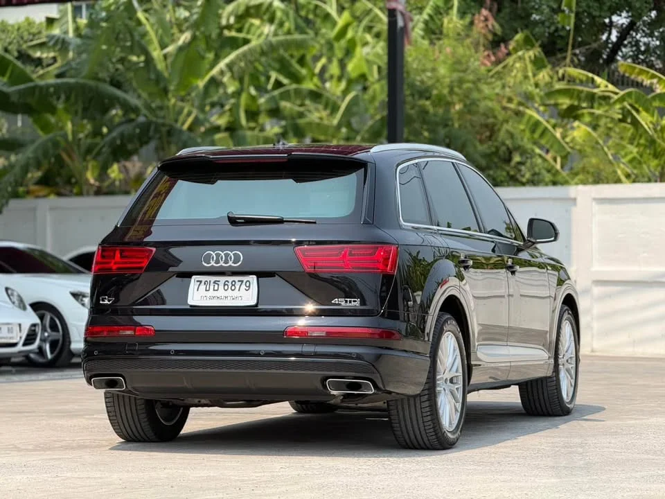 2017 Audi Q7 II (4M) 2