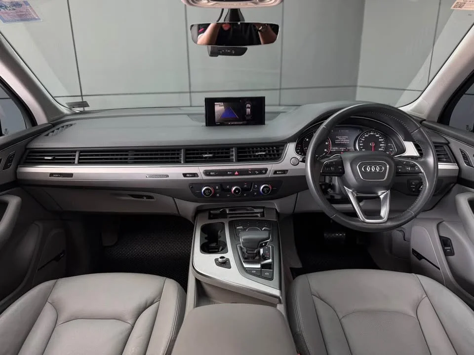 2017 Audi Q7 II (4M) 3