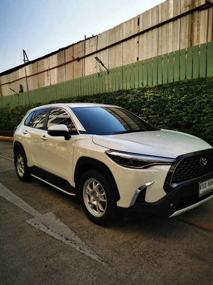 2023 Toyota Corolla Cross XG10 2
