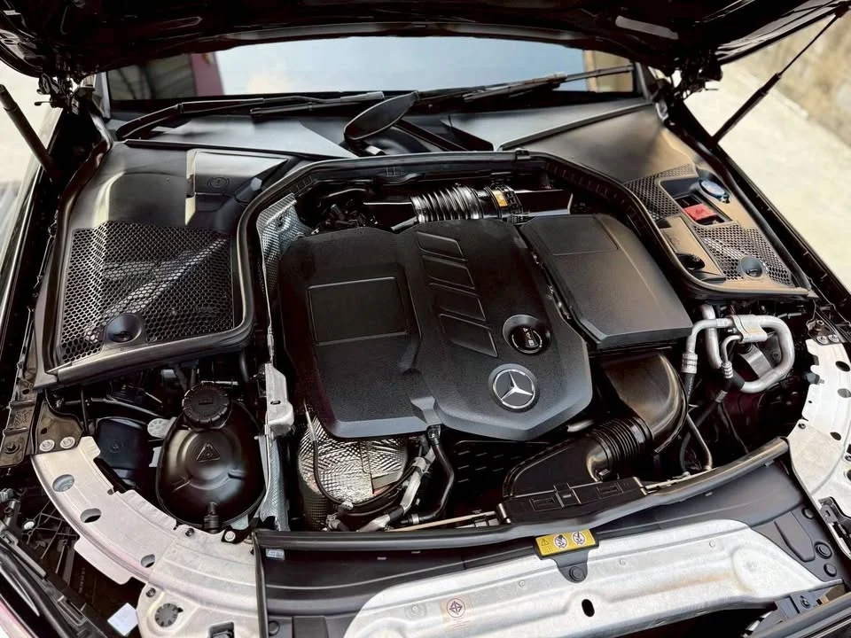2018 Benz C-Class W205 3