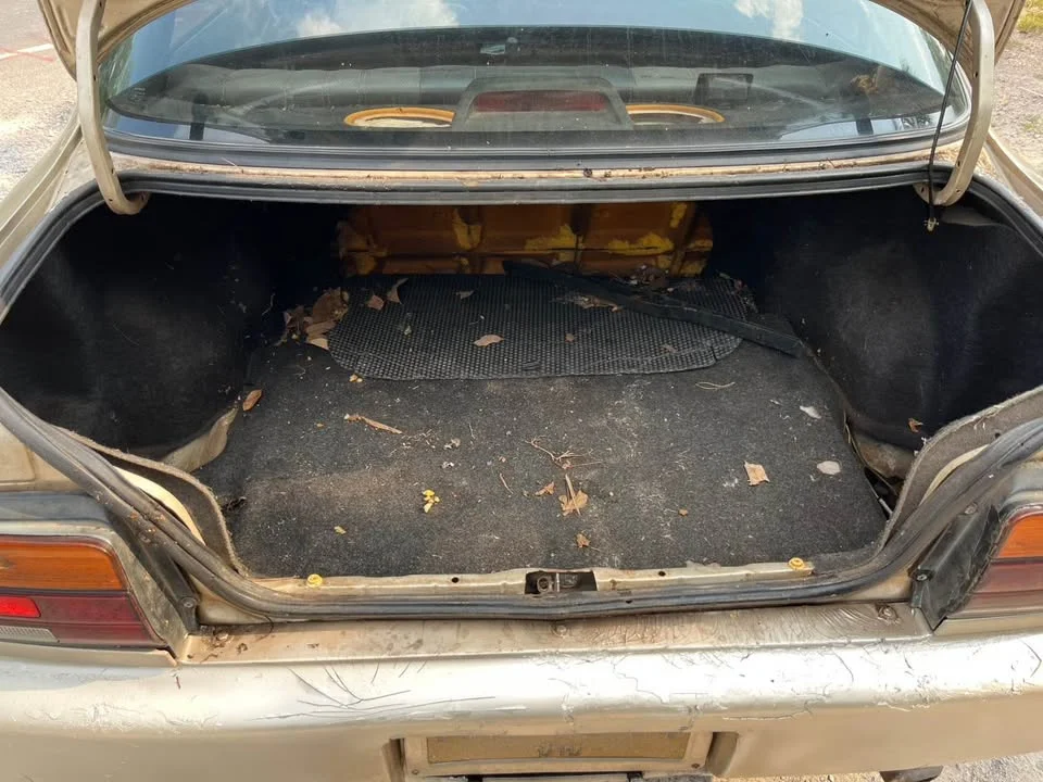 1993 Toyota Corolla Altis VII (E100) 3