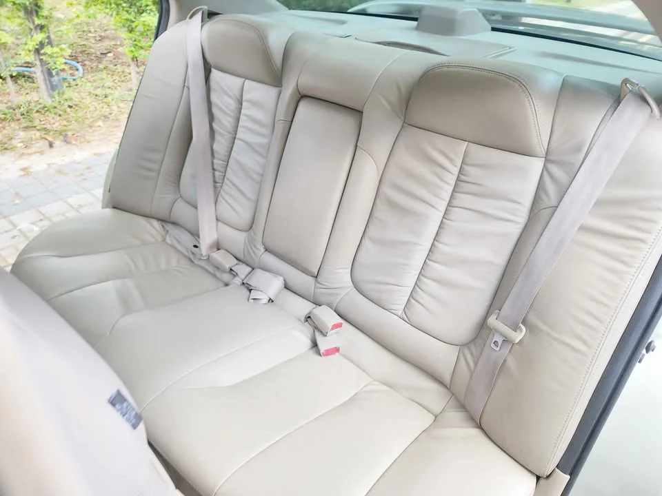 2001 Nissan Cefiro III (A33) 2