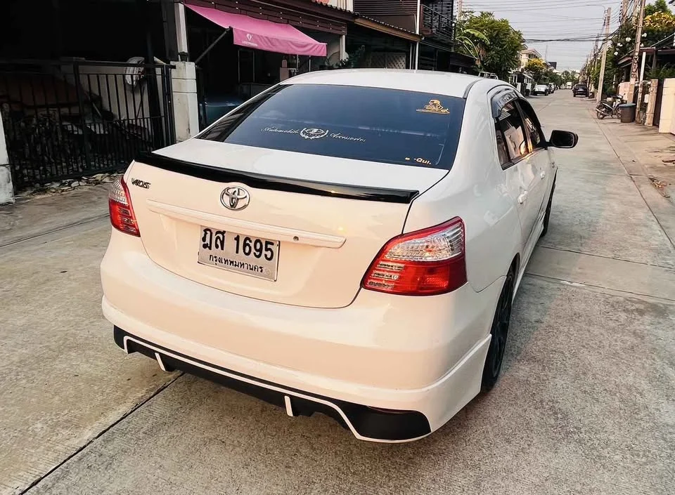 2010 Toyota Vios II 2
