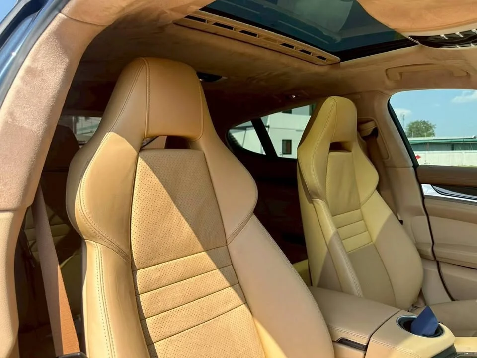 2012 Porsche Panamera I 2