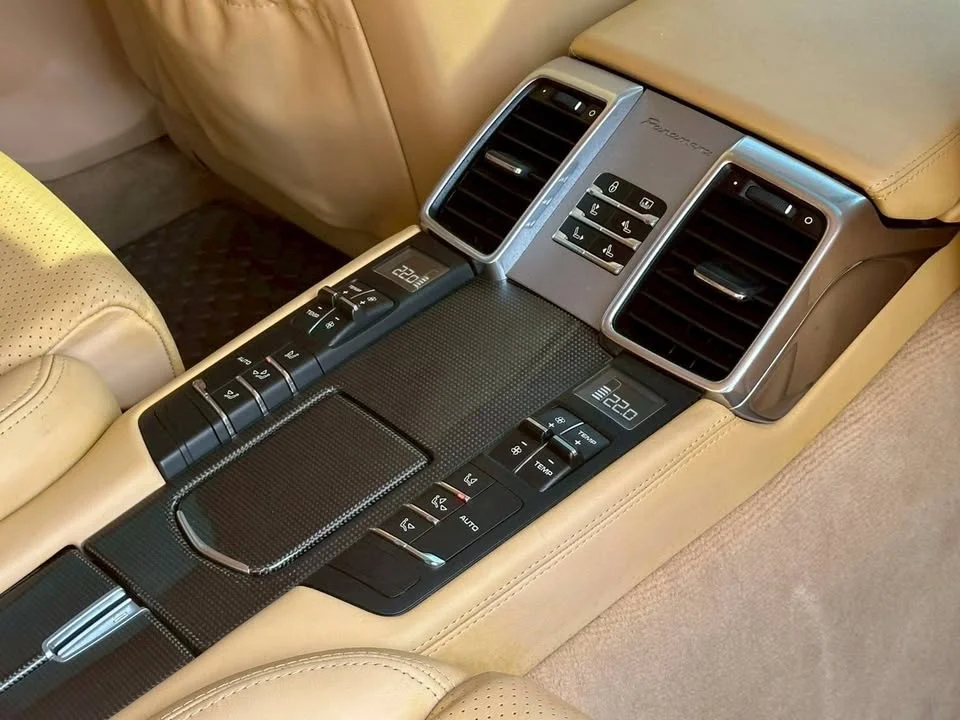 2012 Porsche Panamera I 3