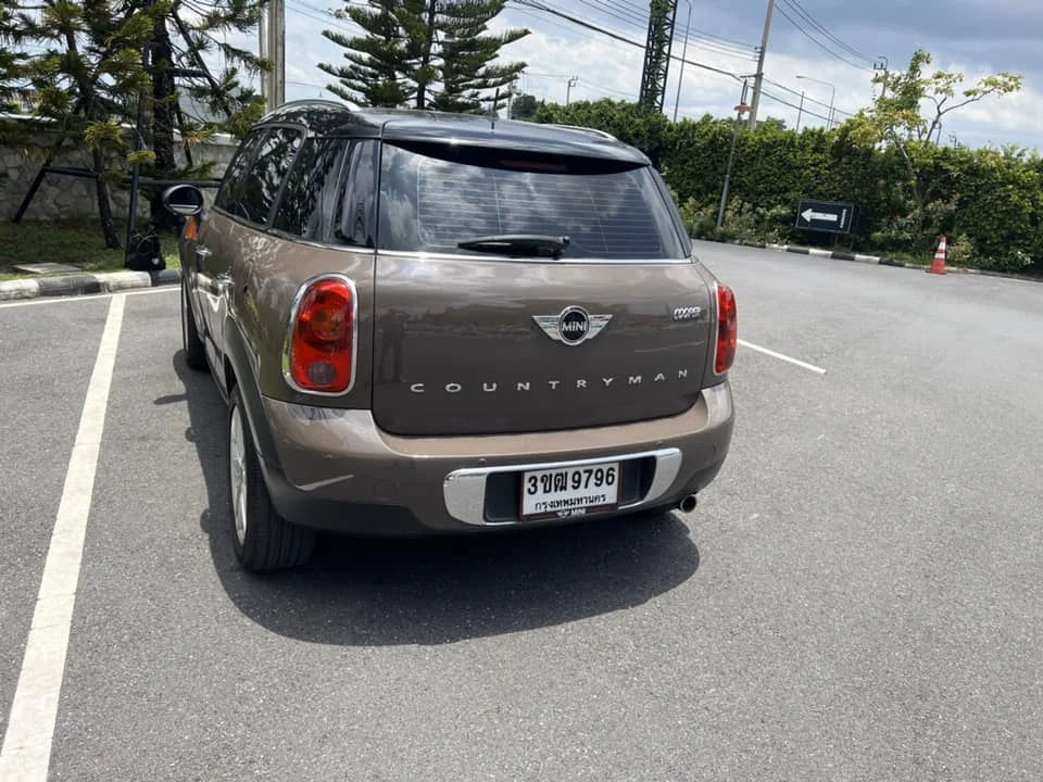 2014 Mini Countryman I 2