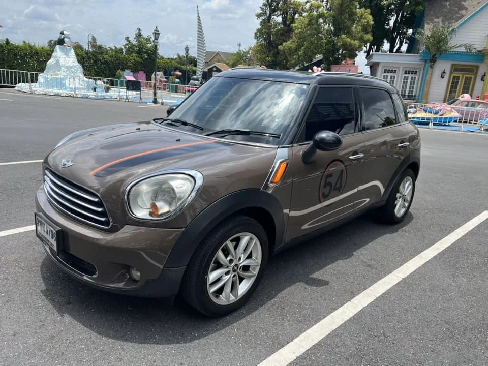 2014 Mini Countryman I 3
