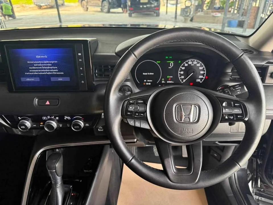 2023 Honda HR-V III 2