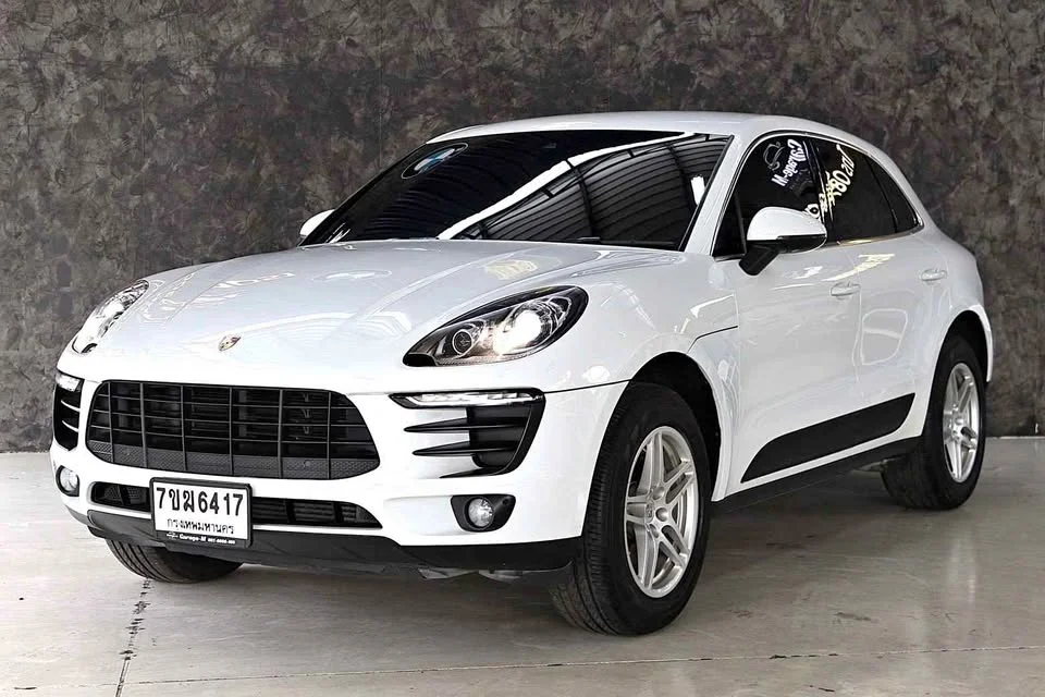 2018 Porsche Macan I 2