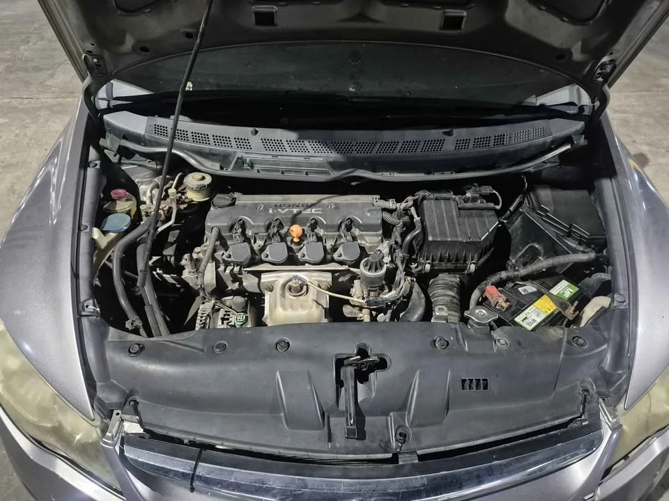 2006 Honda Civic VIII 2