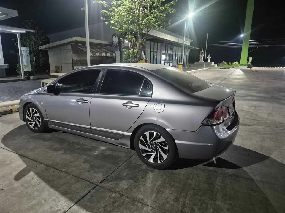 2006 Honda Civic VIII 3