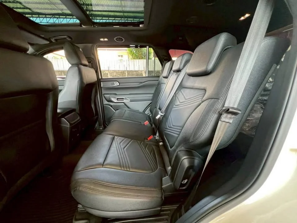 2023 Ford Everest III 2