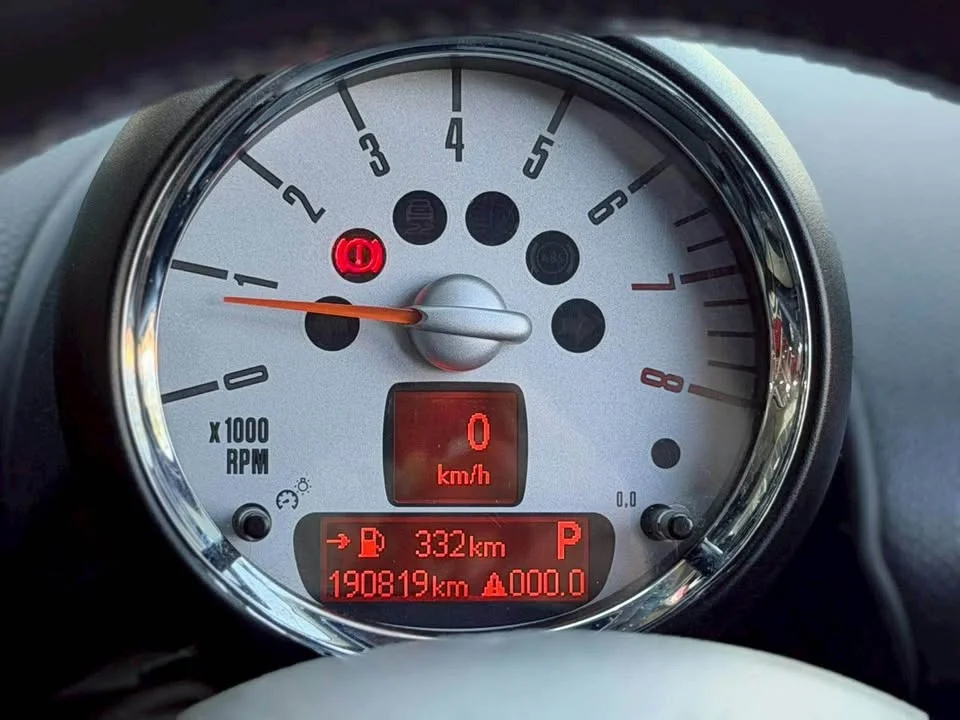 2011 Mini Countryman I 3