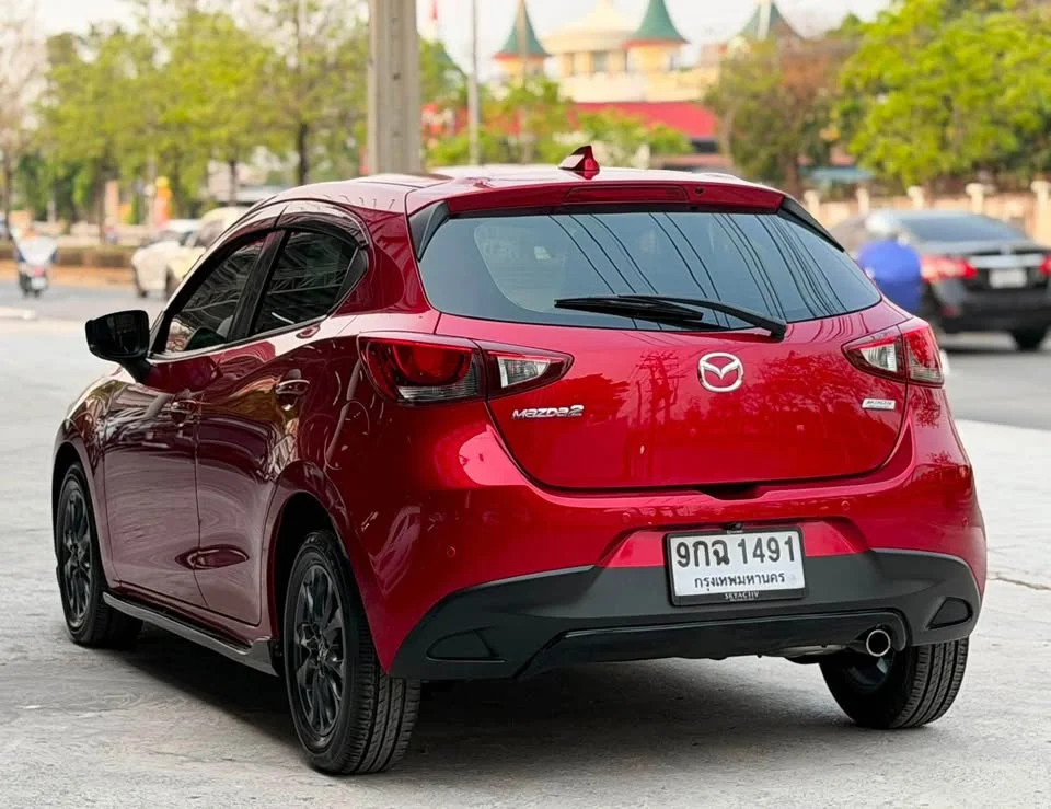 2019 Mazda 2 III 2