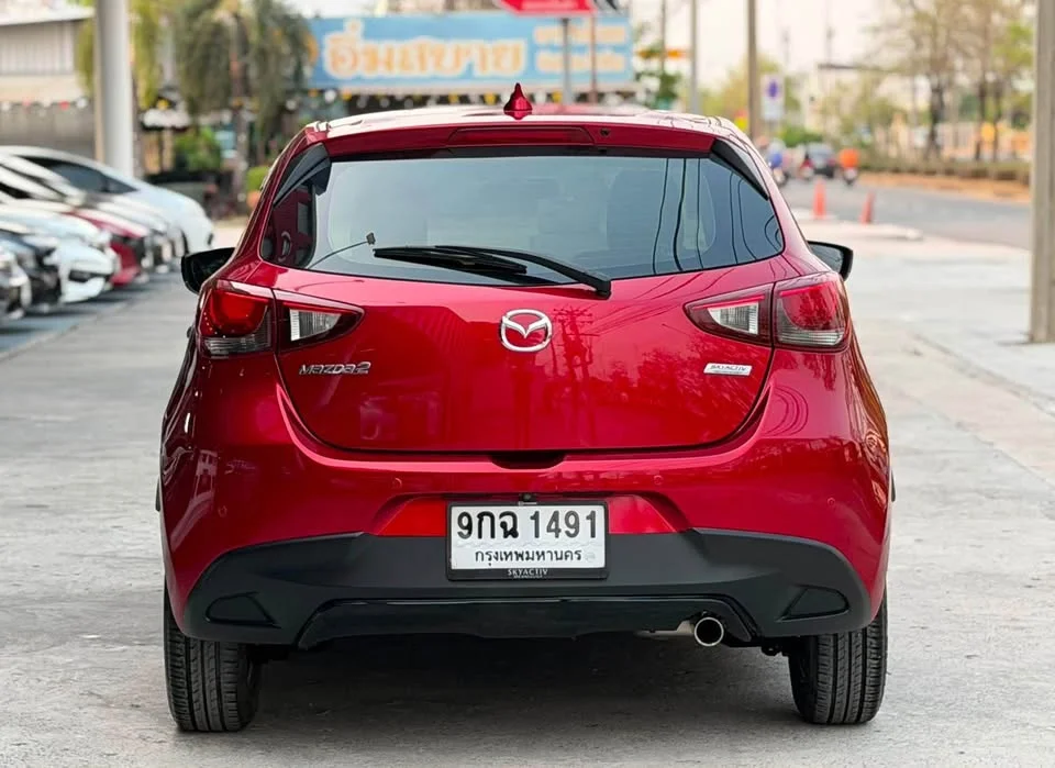 2019 Mazda 2 III 3