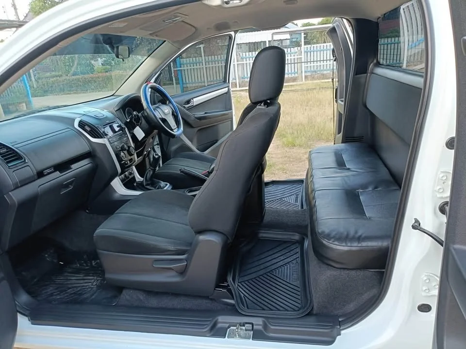 2018 Isuzu D-Max II (RT) 2
