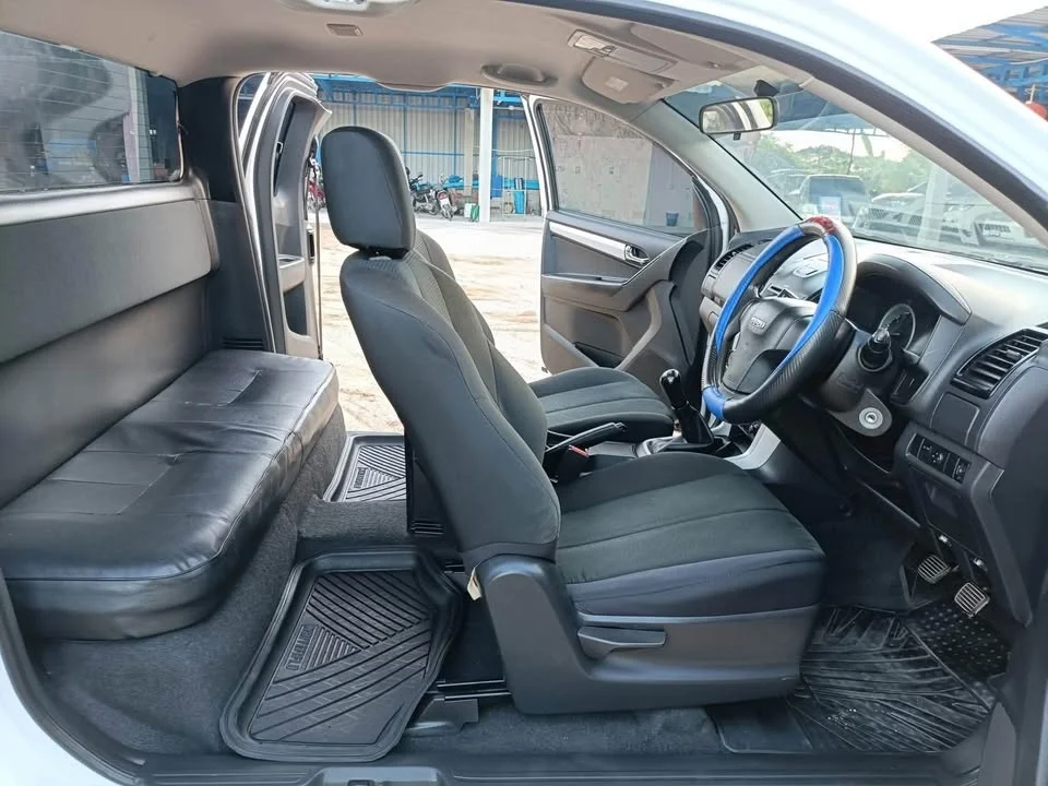 2018 Isuzu D-Max II (RT) 3